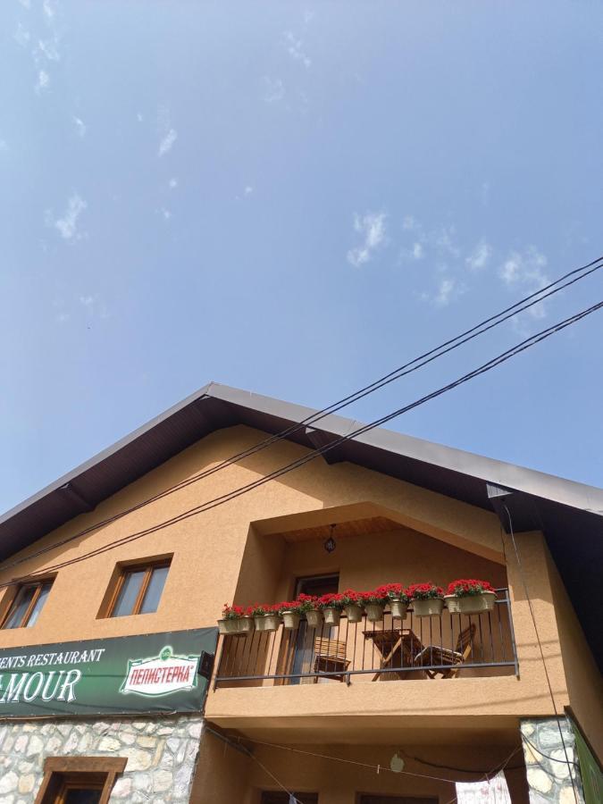 Apartment Suzana 马夫罗沃 外观 照片