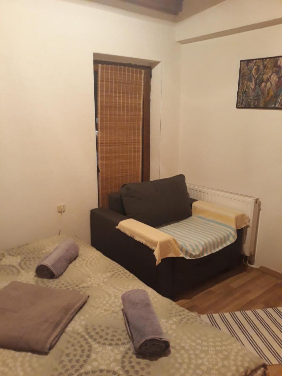 Apartment Suzana 马夫罗沃 外观 照片
