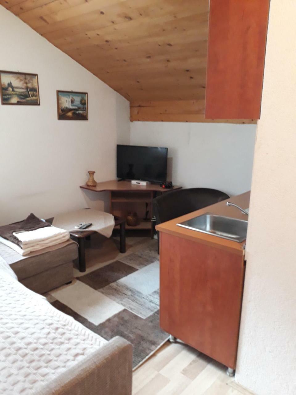 Apartment Suzana 马夫罗沃 外观 照片