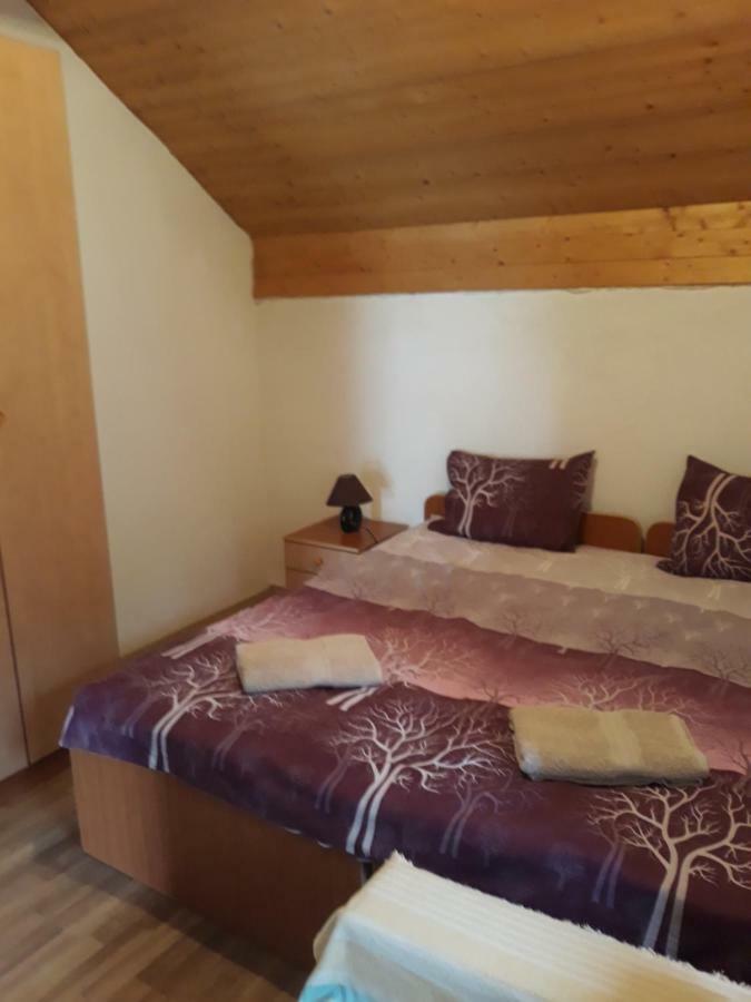 Apartment Suzana 马夫罗沃 客房 照片