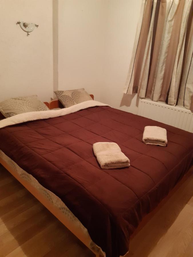 Apartment Suzana 马夫罗沃 外观 照片